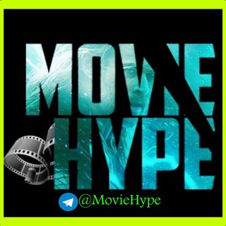 Telegram channel مووی هایپ-MovieHype logo