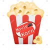 Logo of telegram channel moviekorntm — Movie Korn