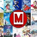 Logo saluran telegram movielandanime — Anime - The Movie Land