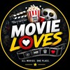 Logo of telegram channel movieloverhdo — Movie lovers