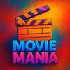 Логотип телеграм канала @moviemaniamaven — MOVIE MANIA