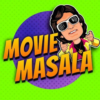 टेलीग्राम चैनल का लोगो moviemasalafile — Movie Masala