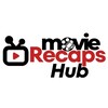 Logo of telegram channel movierecapshub — Movie Recaps Hub