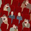Логотип телеграм канала @movierecipe — Кино, что доктор прописал