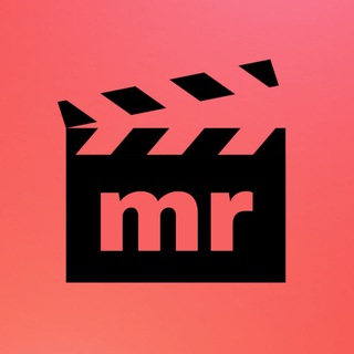 Логотип телеграм канала @movierls — Movie Release