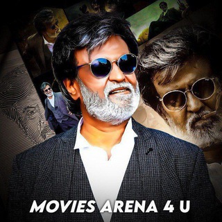 Telegram channel Movies Arena Waiting Area logo