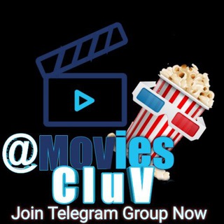 टेलीग्राम चैनल का लोगो movies_cluv — Movies CluV New South Movies