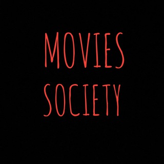 Logo saluran telegram movies_society — Movies Society🤩❤️