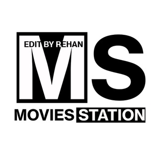 टेलीग्राम चैनल का लोगो movies_station_7 — 🎬 Movies station 🎬