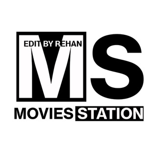Logo of telegram channel movies_station_7 — 🎬 Movies station 🎬
