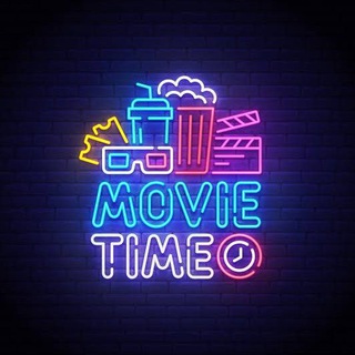 Logo saluran telegram movies_time_24 — MOVIES TIME