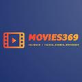 Logo saluran telegram movies369_official — MOVIES369