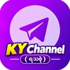 Logo of telegram channel movies_2024_2025 — KY Channel ( ရသစုံ )