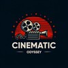 Логотип телеграм канала @movies_and_tv — Cinematic Odyssey — Фильмы и сериалы