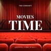 Logo of telegram channel movies_time_hindi1 — MOVIES TIME