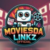 टेलीग्राम चैनल का लोगो moviesda_linkzz — 🔹 〽️oviesda Linkz 🔹