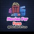 Logo saluran telegram moviesforfans — All Movies@MoviesForFans