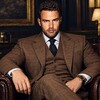 Telegram channel GENTLEMAN SERIES 🖤 logo
