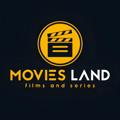 Telegram kanalining logotibi moviesland5 — Movies Land