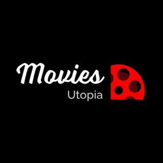 Logo of telegram channel moviesutopia — MoviesUtopia