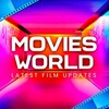 Logo of telegram channel moviesworld9877 — Movies World ဇတ်ကားအစုံ
