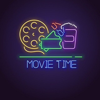 Логотип телеграм канала @movietime_n010 — MOVIE TIME🎬