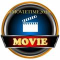 Logotipo do canal de telegrama movietime2025 - Movie Time فیلم خارجی