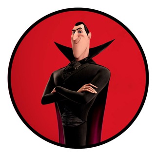 Логотип телеграм канала @movietimefilmy — КиноДракула