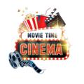 Logo saluran telegram movietimesfhd — MovieTime FHD.KH