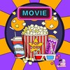 Logo of telegram channel movietoto — ကုလားကားများ