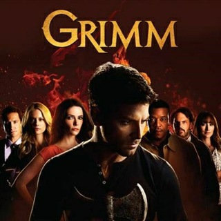 Telegram channel Grimm logo