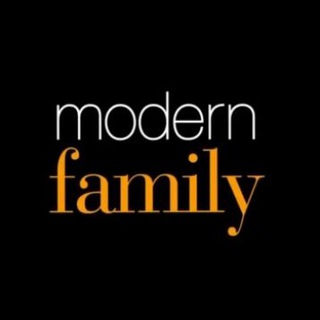 Logo of telegram channel moviewalker_modern_family — modern family
