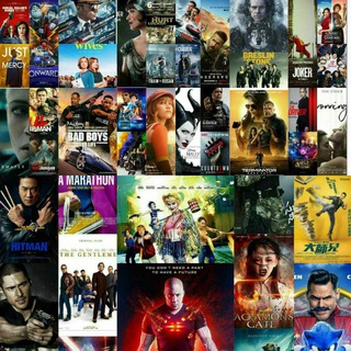 Logo of telegram channel moviewalker_movies — Moviewalker Movies
