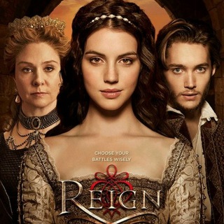 Logo of telegram channel moviewalker_reign — Reign