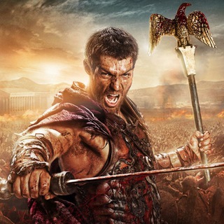 टेलीग्राम चैनल का लोगो moviewalker_spartacus — Spartacus
