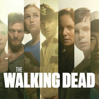 Logo of telegram channel moviewalker_walkingdead — Walking Dead