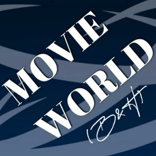 Logo of telegram channel moviewor_ld — Movie world (B&H)