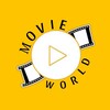 Logo of telegram channel movieworld1mm — Movie World