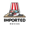 Логотип телеграм канала @moviexport — Параллельный Киноимпорт