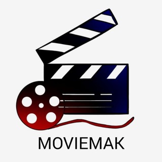 Логотип телеграм канала @movieym — MOVIEMAK