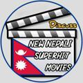 Logo saluran telegram movieznepali — New Nepali Movies 🎬 Discuss