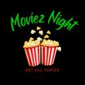 Logo of telegram channel movieznight2 — MoviezNight (Backup)