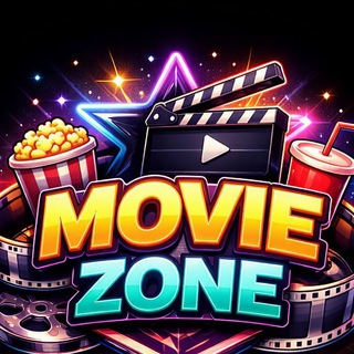 Telegram channel Movie Zone logo