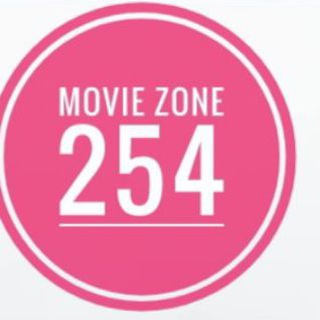 Лагатып тэлеграм-канала moviezone254 — MOVIE ZONE 254