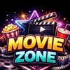 Logo of telegram channel moviezone_box — Movie Zone