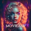 Telegram channel Moviiland logo