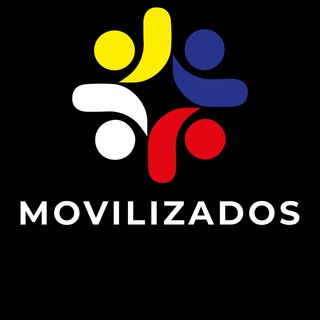 Logotipo del canal de telegramas movilizados - Movilizados