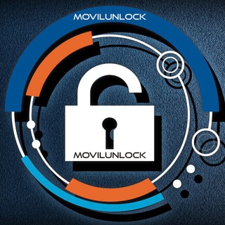 Logotipo del canal de telegramas movilunlock_noticias - MovilUnlock.com Noticias / News 🔐✅