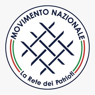 Logo del canale telegramma movimento_nazionale - Movimento Nazionale - La Rete dei Patrioti