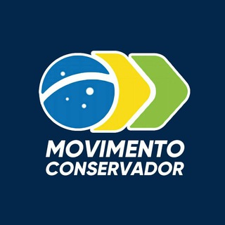 Logotipo do canal de telegrama movimentoconservador - Movimento Conservador